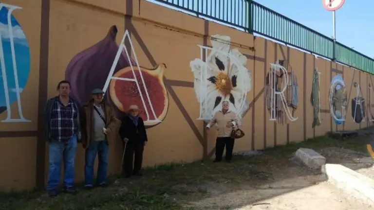 usuarios de madrigal de la vera disfrutan de una maana de cultura y naturaleza 3.jpg
