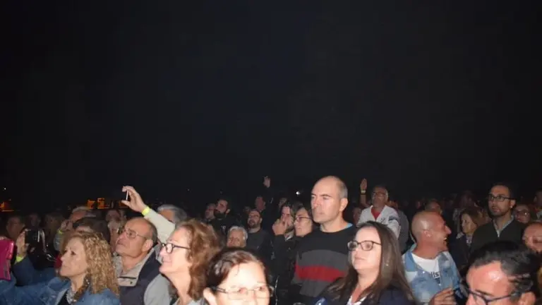 Concierto Honenaje Tributo a Triana 2017 en Moraleja