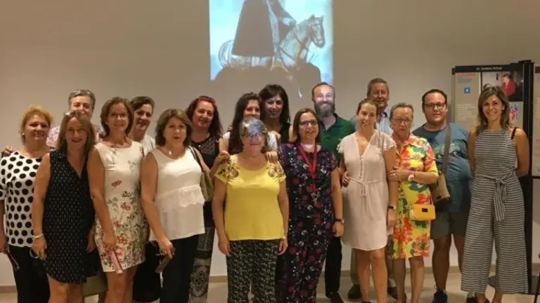 D&iacute;a Internacional de Alzh&eacute;imer en Almendralejo