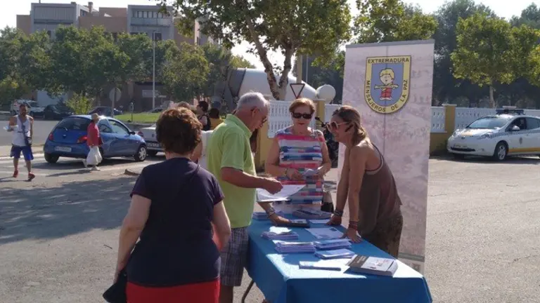 Punto de Informacion del Servicio de Mediacion Familiar en Merida (3)