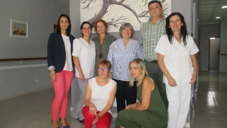 Jornada de puertas abiertas en el Centro Residencial de Cilleros