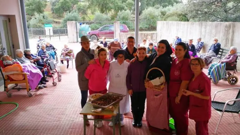 La casta&ntilde;era en Perales del Puerto 2018 (7)