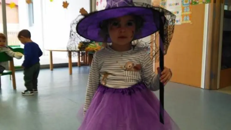Halloween 2018 en Las Abad&iacute;as (4)