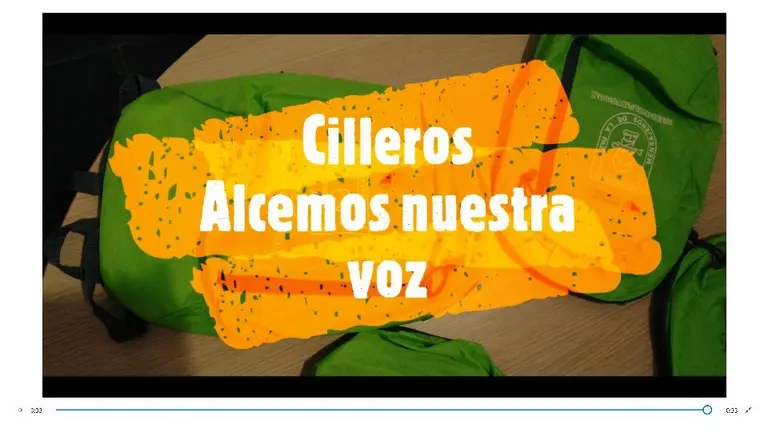 car&aacute;tula v&iacute;deo