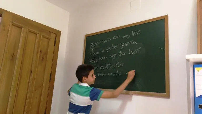 Alcemos nuestra voz III Sesion en Moraleja (1)