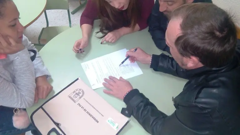 IV curso de Formaci&oacute;n al Voluntariado en M&eacute;rida (19)