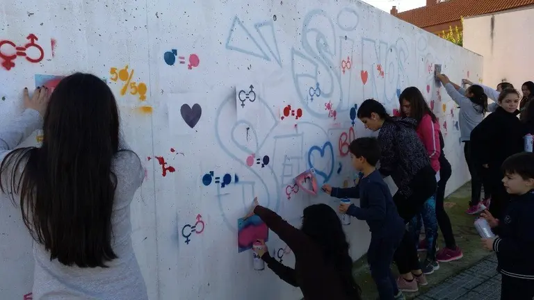 Actividades realizadas con el Programa Incluyelas financiado por Dip Badajoz (17)