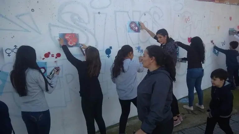 Actividades realizadas con el Programa Incluyelas financiado por Dip Badajoz (24)