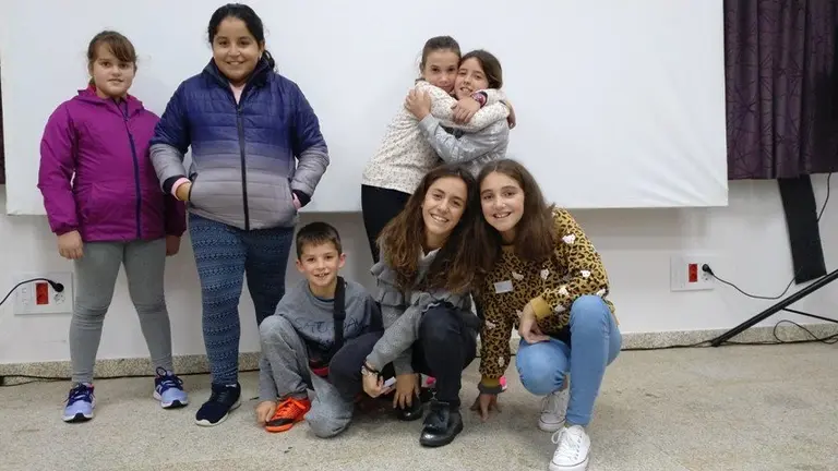 FOTO EQUIPO DE REPORTEROS CILLEROS