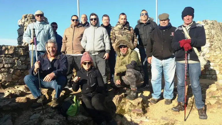 Pacientes de Rozacorderos en Pe&ntilde;a Garcia y Monsanto (3)
