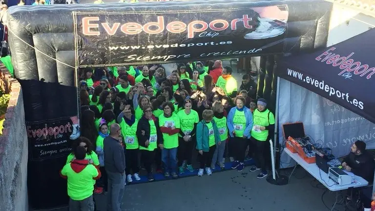 VI San Silvestre en Carrascalejo