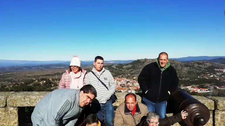 Nu&ntilde;omoral viaja a La Alberca y Portugal en enero 019 (2)