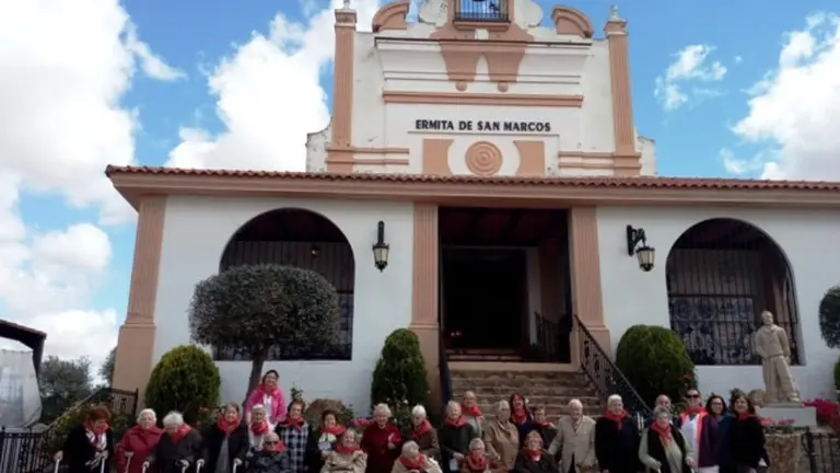 Almendralejo celebra San Marcos 2019 (9)