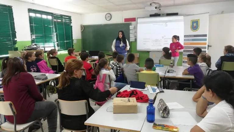 Alcemos nuestra voz en el colegio cillerano
