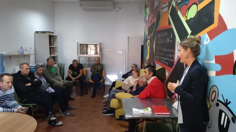 Charla sobre Mediacion Familiar en Merida 10019 (2)