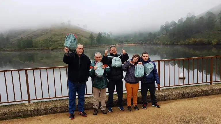 Una ma&ntilde;ana de campo en Acebo