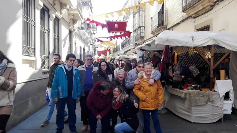 Residentes de Nu&ntilde;omoral en el Mercado Medieval 019 (36)
