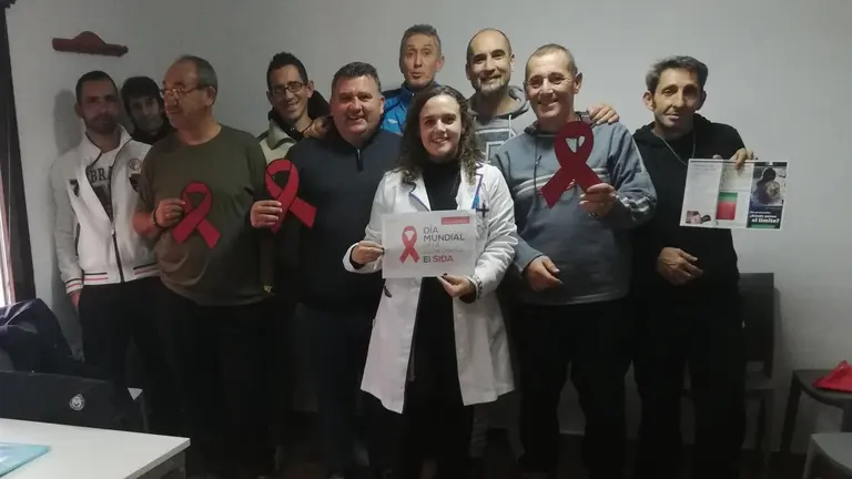 Campa&ntilde;a en el Centro de Dia de Moraleja