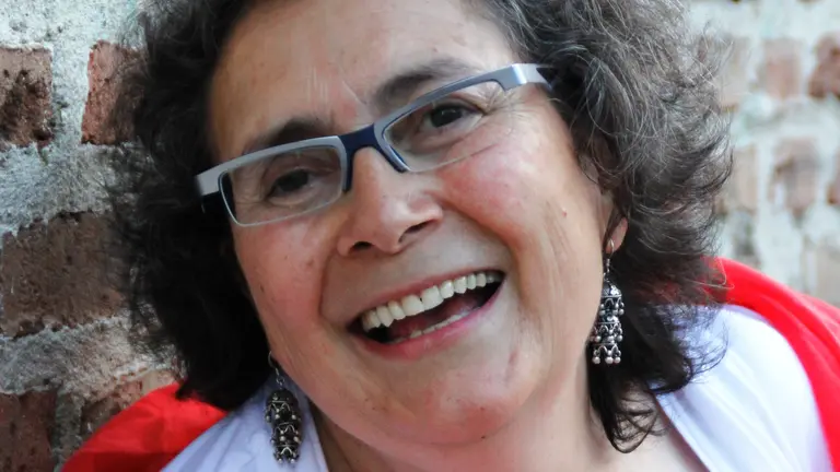 Victoria Gullon cuentista