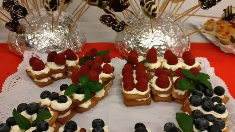 Frutichoco de La Pesga 1 premio SABOR