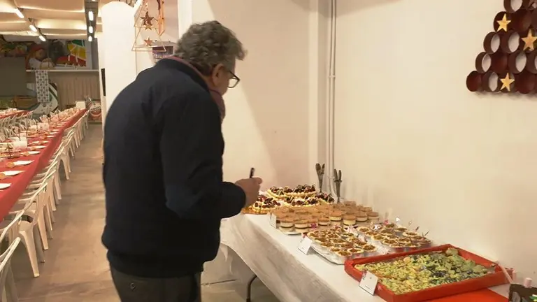 Cena solidaria de Navidad 2019056