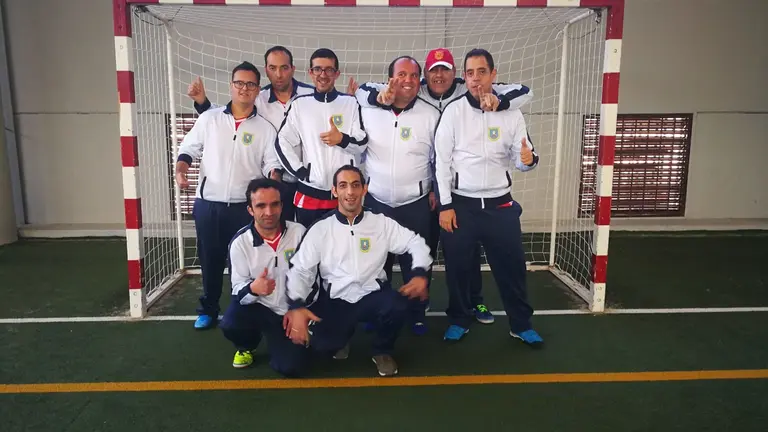 El once del inicio de temporada Jedes 2020 en Caceres