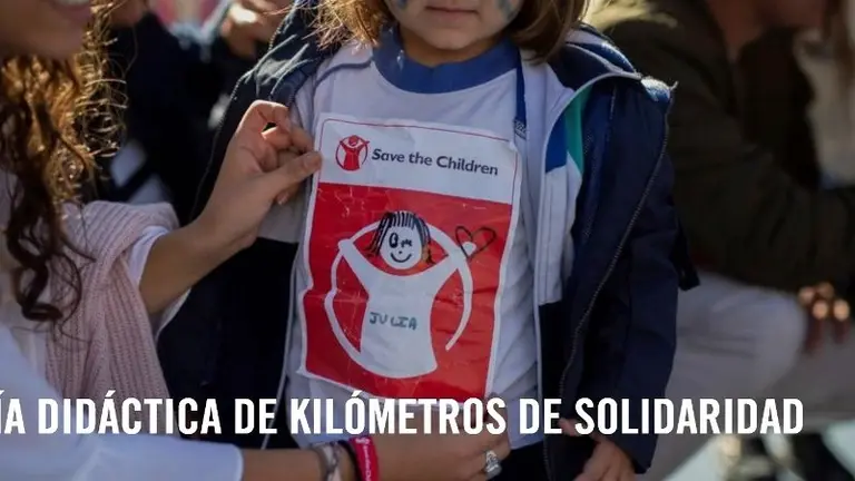 Carrera soliaria save the children 3001020