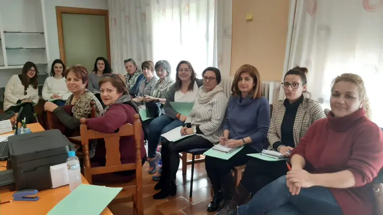 Reuni&oacute;n con Rivera de Fresnedosa y Valle del Alag&oacute;n