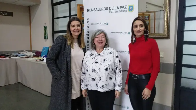 Visita Fundacion Dame Vida al COM 03020 (2)