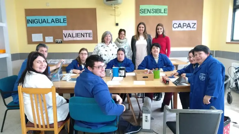 Visita Fundacion Dame Vida al COM 03020 (81)