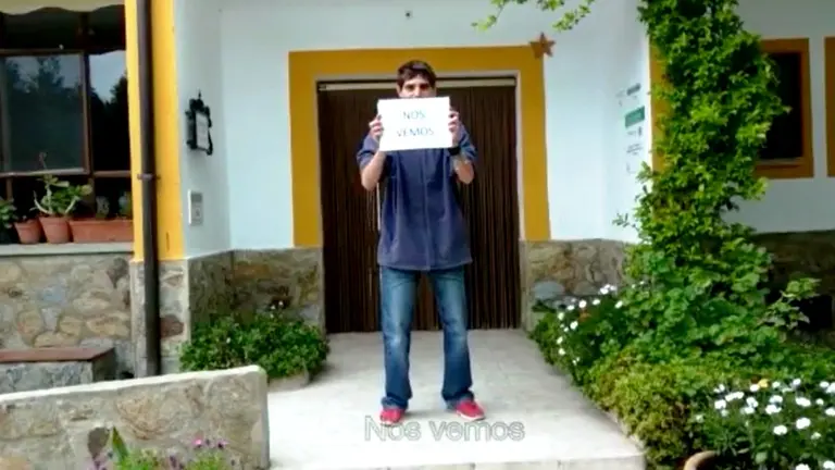 Un mensaje desde la CT.Rozacorderos
