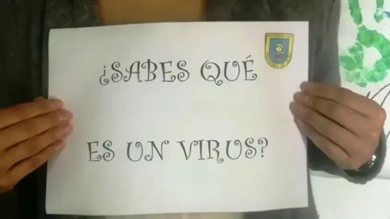 Qu&eacute; es un virus