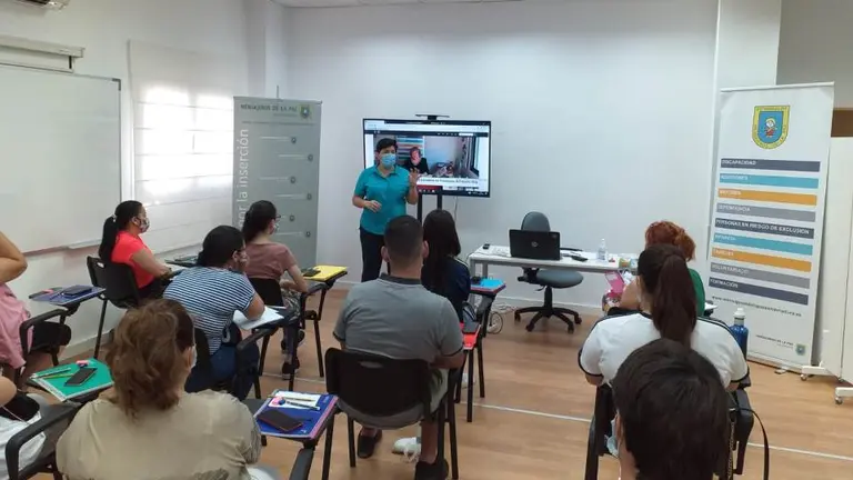 INICIO CURSO CRISOL 020