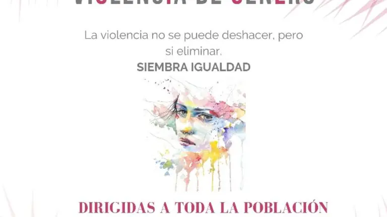JORNADAS VIOLENCIA DE G&Eacute;NERO