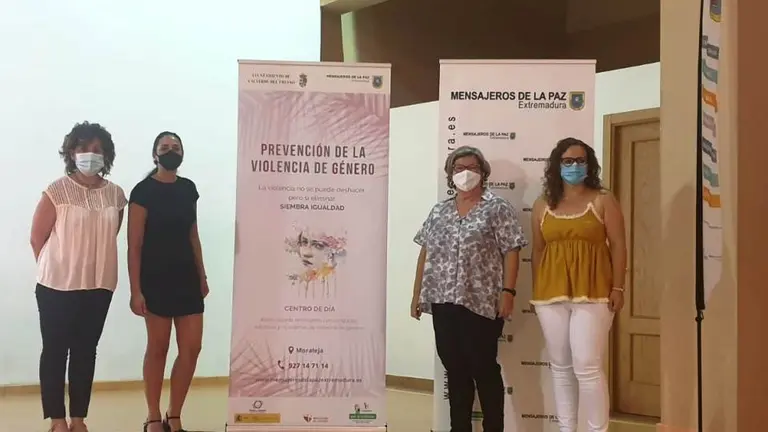 JORNADAS VIOLENCIA DE G&Eacute;NERO 2