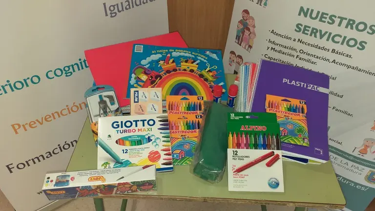 entrega de material 020