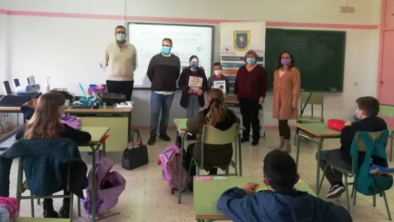 Sesi&oacute;n final Alcemos nuestra voz III