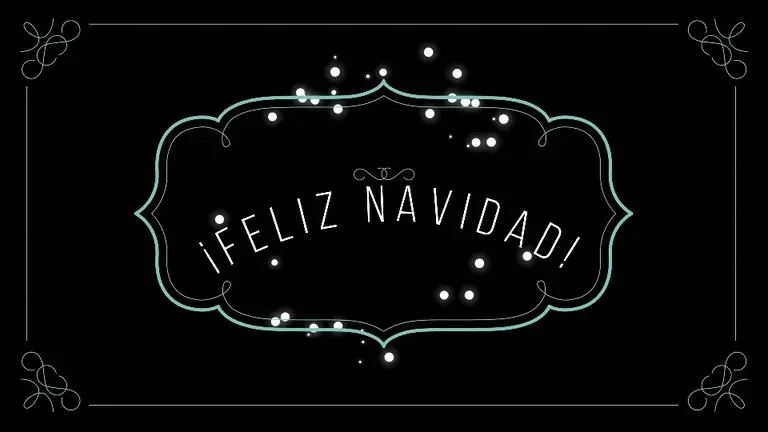 Feliz Navidad