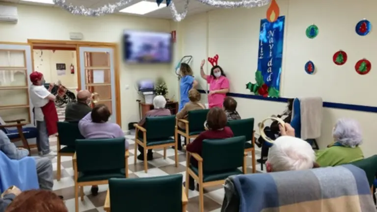 CONVIVENCIA INTERGENERACIONAL
