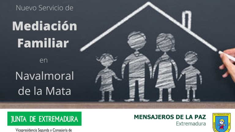 Servicio de Mediaci&oacute;n Familiar Navalmoral de la Mata