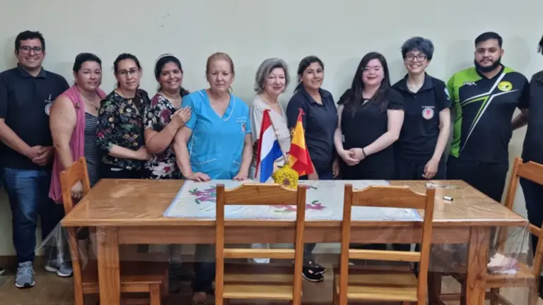 Viaje a Paraguay
