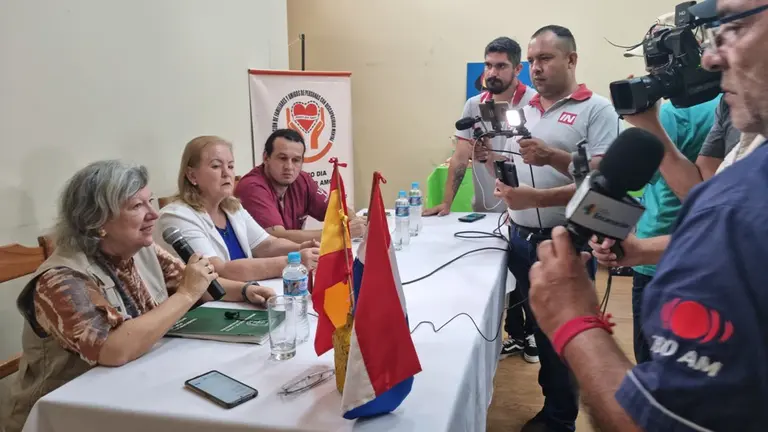 Viaje a Paraguay