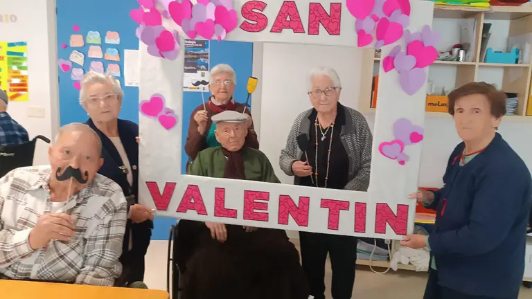 San Valent&iacute;n en RM Siete Villas