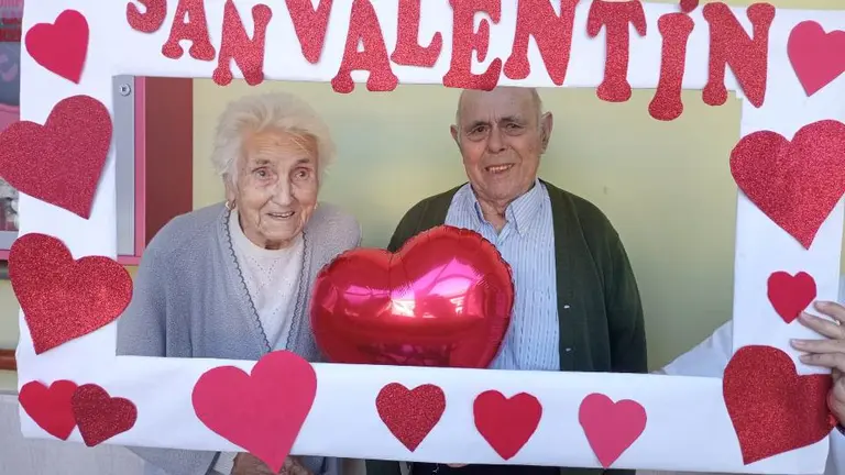 San Valent&iacute;n en RM Torrecilla de los &Aacute;ngeles