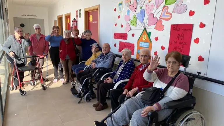 San Valent&iacute;n en RM Vegaviana