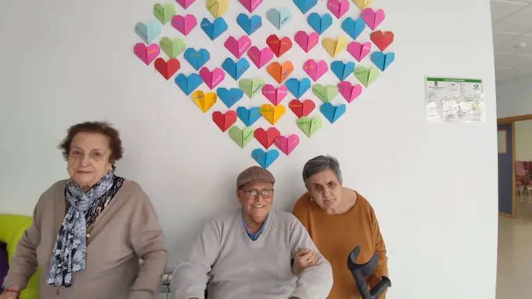 San Valent&iacute;n en RM Torremayor