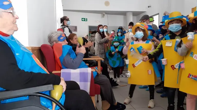 Carnaval en RM Perales