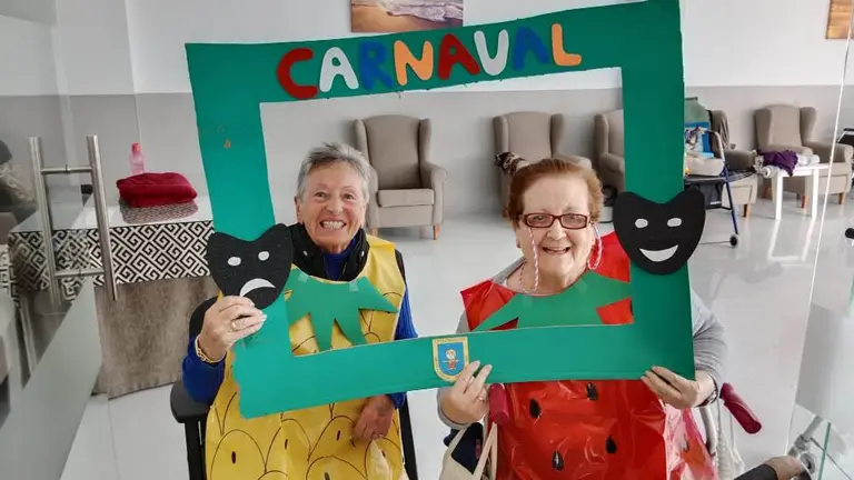 Carnaval en RM Monesterio
