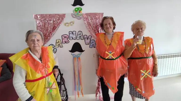 Carnaval en RM Torremayor