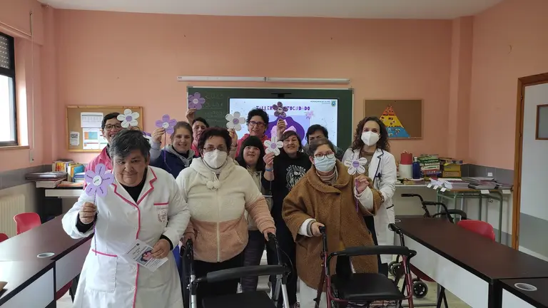 Taller de autocuidado